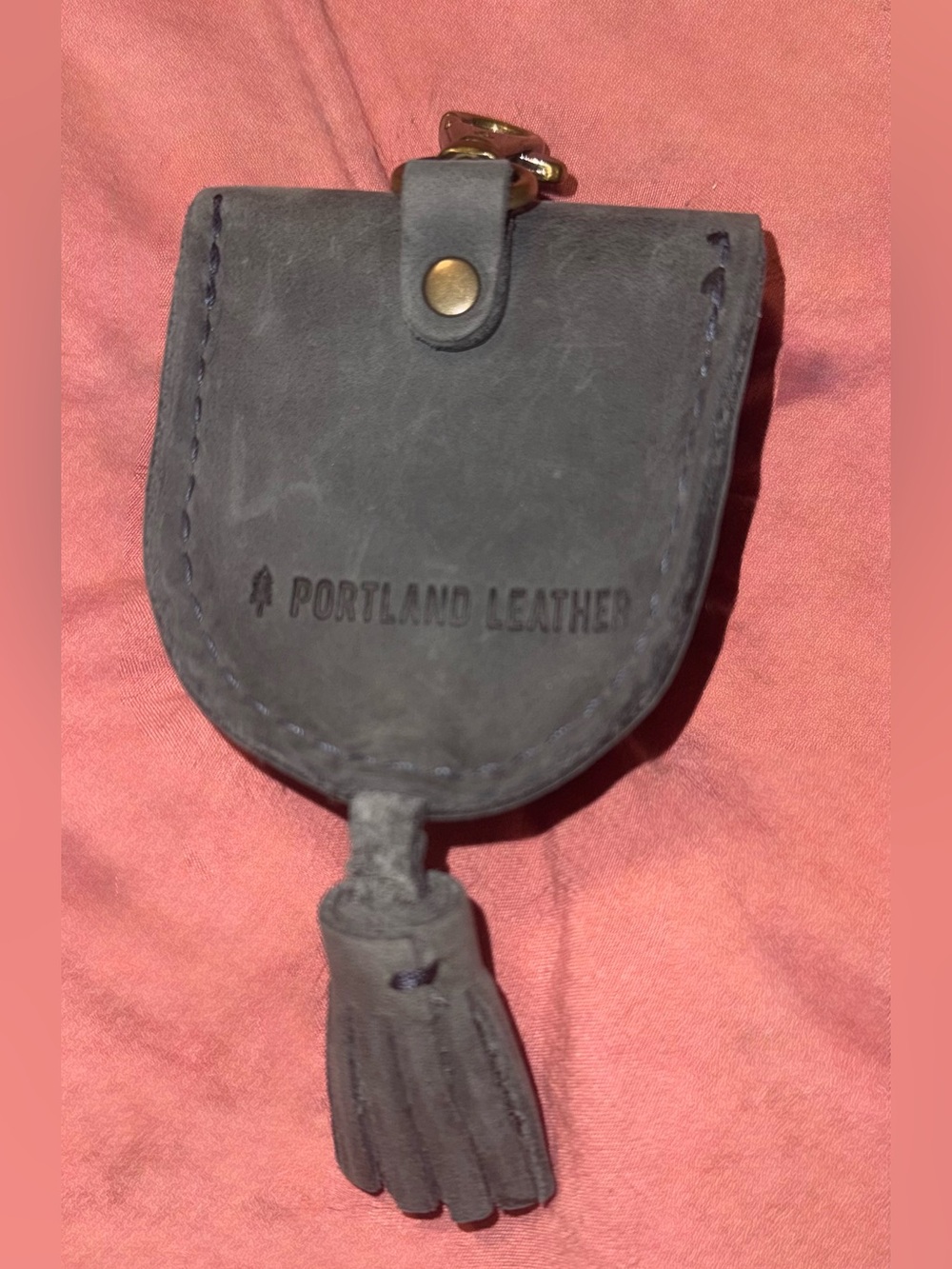Portland Leather Good Nimbus Pouch - Picture 2 of 3